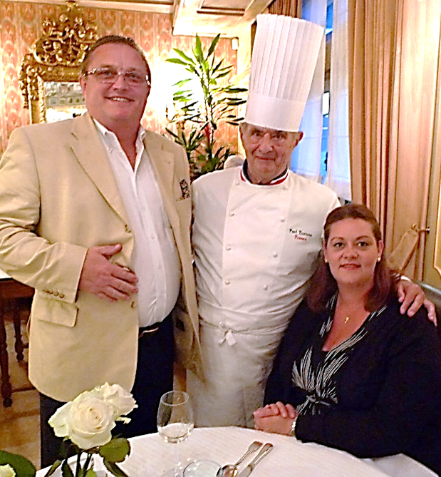 Stefan - Paul Bocuse - Helen